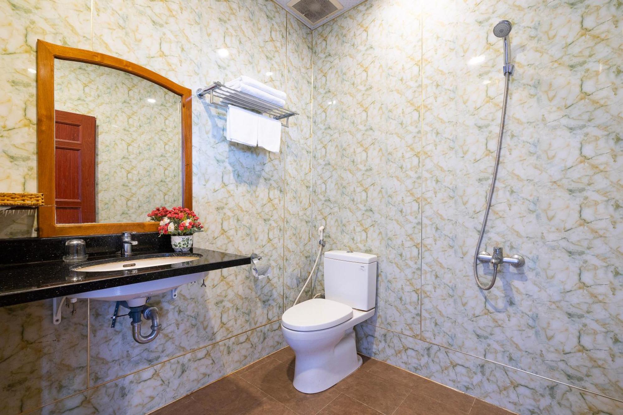 Camy Hotel Vung Tau Habitación foto